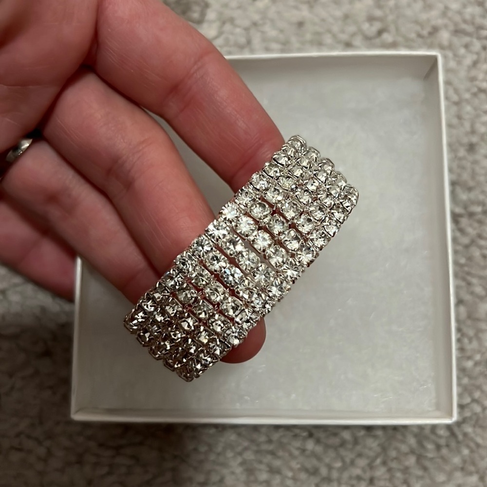 Silver Bracelet